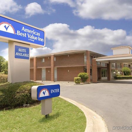 Americas Best Value Inn Searcy Kültér fotó