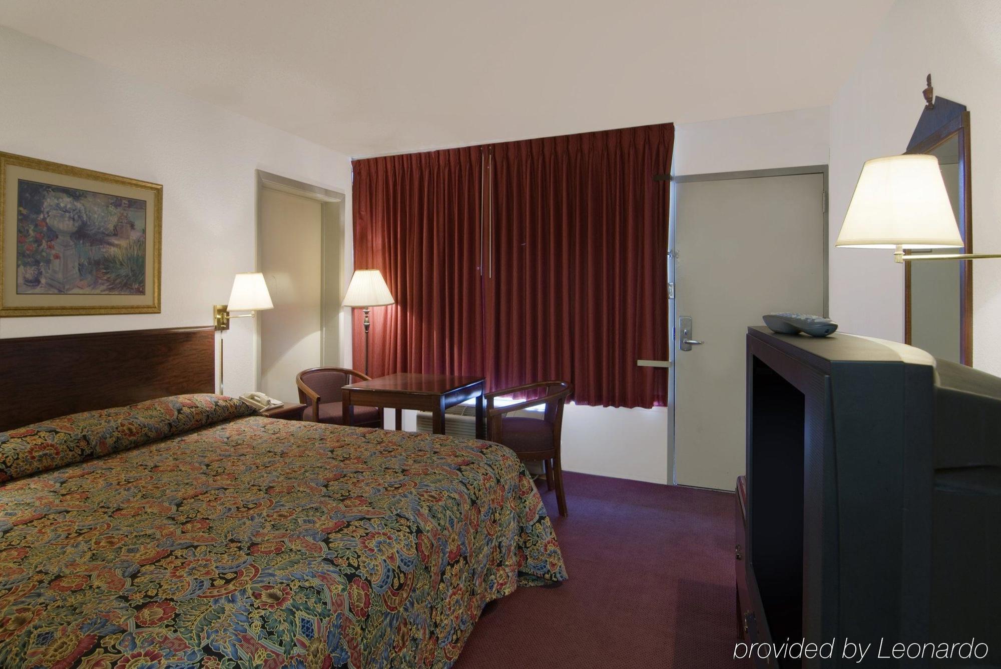Americas Best Value Inn Searcy Szoba fotó