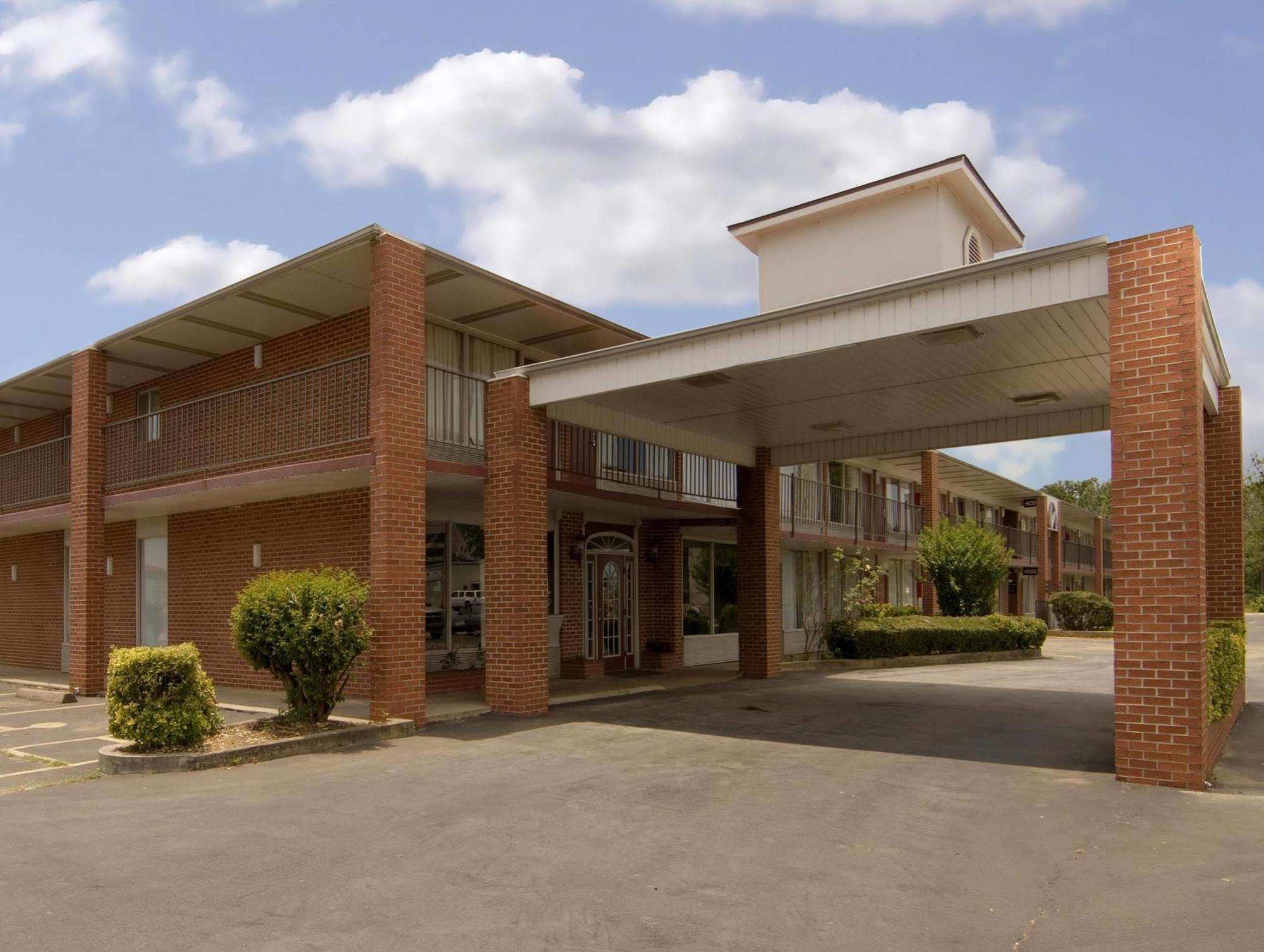 Americas Best Value Inn Searcy Kültér fotó