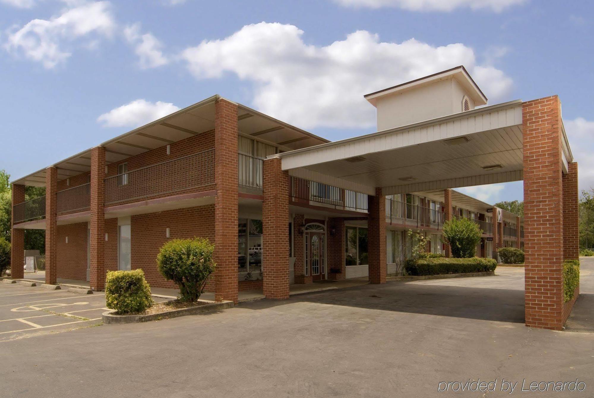 Americas Best Value Inn Searcy Kültér fotó