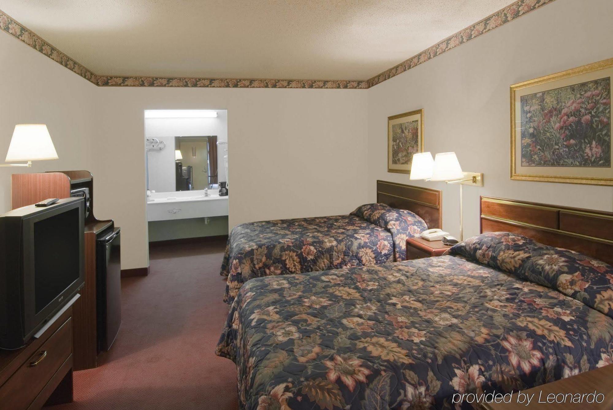 Americas Best Value Inn Searcy Szoba fotó