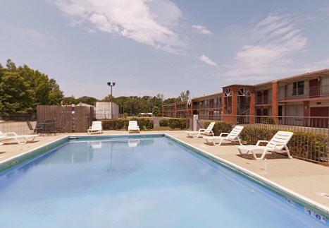 Americas Best Value Inn Searcy Kültér fotó